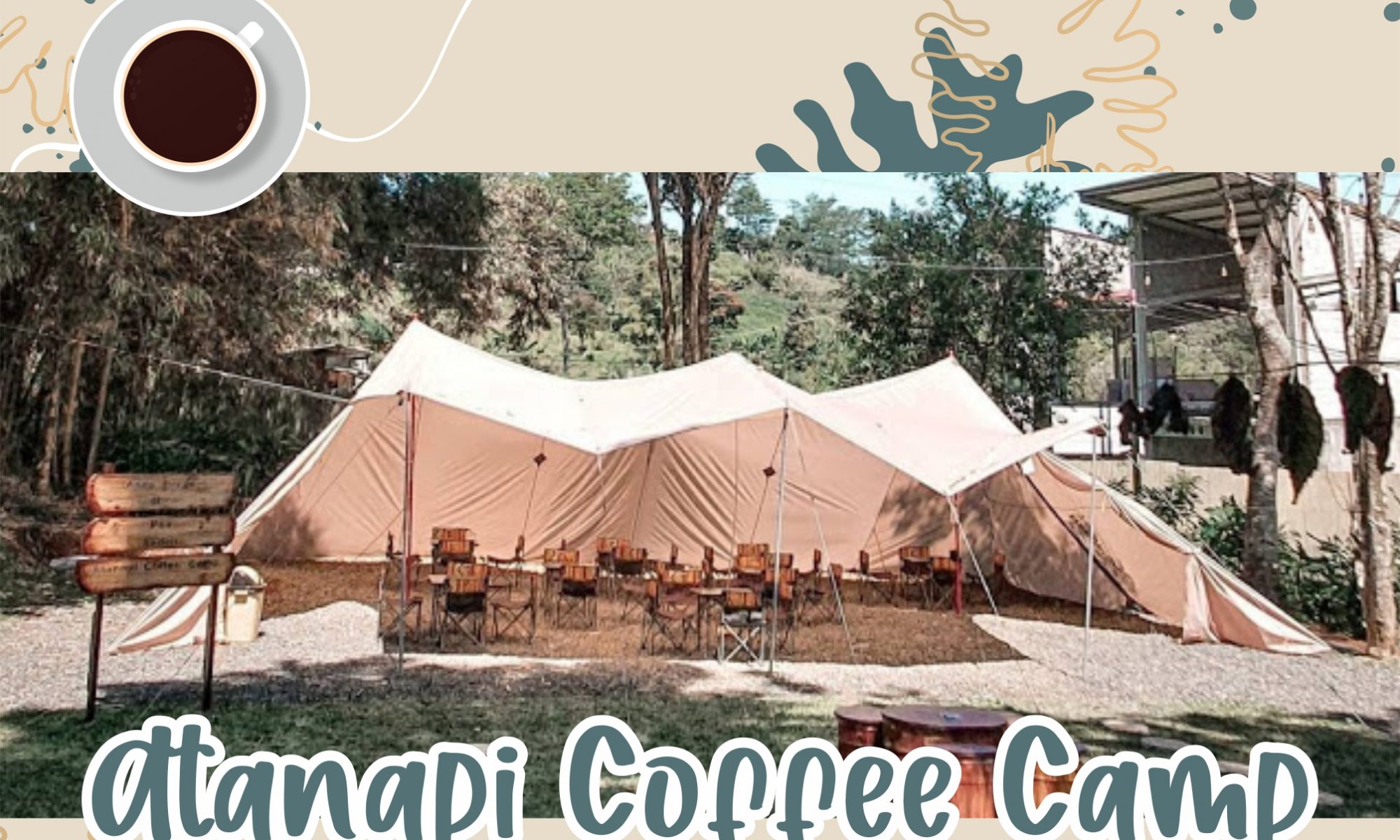 atanapi coffee camp bandung